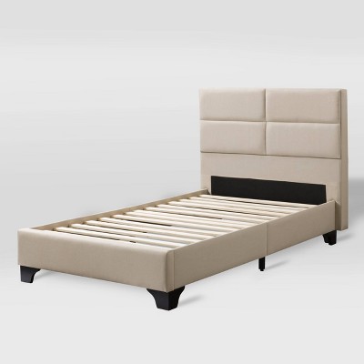 single bed frame target
