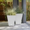 Veradek Pure Series Plastic Nobleton Planter Tray - 4 of 4