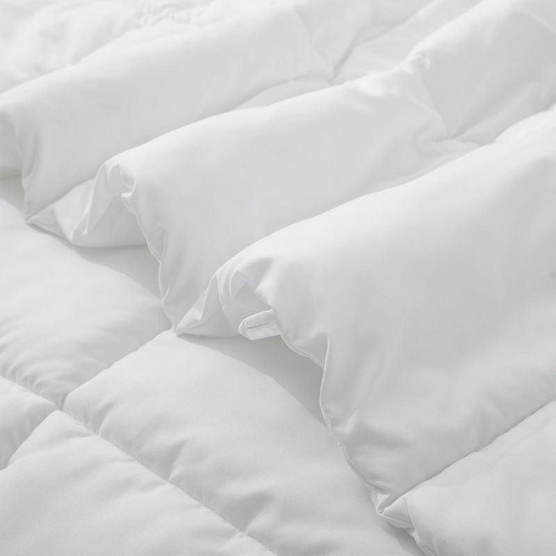 Peace Nest Lightweight to All Season Down Alternative Comforter Duvet Insert with Soft Microfiber Shell, 5 of 9