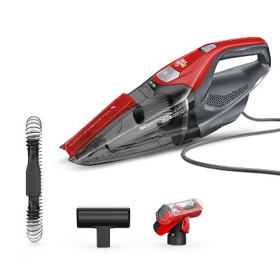 Dirt Devil Scorpion  Boost Bundle Corded Hand Vacuum - SD30026BDI