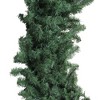 Northlight Canadian Pine Commercial Size Artificial Christmas Wreath - 5' - Unlit - image 2 of 4