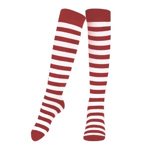 Dress Up America Cotton Knee High Socks for Kids - 1 of 1