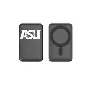 NCAA Arizona State University MagSafe Compatible Power Bank - 1 of 2