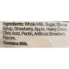 Hermann the German Hard Caramel Candy STRAWBERRY & CREAM Filled 4.4 oz. (Pack of 2) - 4 of 4
