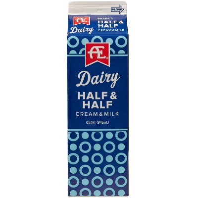 H-E-B Half & Half - Shop Cream at H-E-B