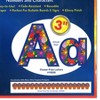Hygloss® Flower Pots Punch-Out Letters, 350 Pieces Per Pack, 3 Packs - 3 of 3