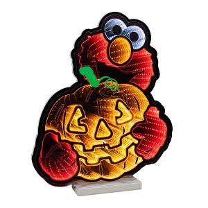 Sesame Street Elmo Pumpkin Ekkolight 16"H - 1 of 3