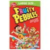 Fruity Pebbles Breakfast Cereal - 15oz - Post - image 2 of 4