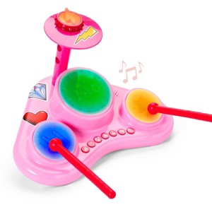 FAO Schwarz Toy Music Preschool Electronic Drum Kit - 1 of 4