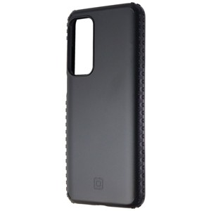 Incipio Grip Series Rugged Case for Motorola Edge (2021) Smartphones - Black - 1 of 3