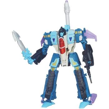 Voyager Class Decepticon Doubledealer | Transformers Generations Thrilling 30 Action figures