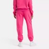 Reebok Identity Small Logo Fleece Joggers - 3 of 4