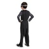 Kids' Disney the Nightmare Before Christmas Jack Skellington Classic Halloween Costume Jumpsuit - 2 of 3