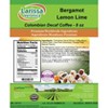Larissa Veronica Bergamot Lemon Lime Colombian Decaf Coffee (Gourmet, Naturally Flavored, Whole Coffee Beans) (8 oz, ZIN: 547137) - 2 of 4