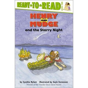 Henry and Mudge and the Starry Night - (Henry & Mudge) by Cynthia Rylant - 1 of 1