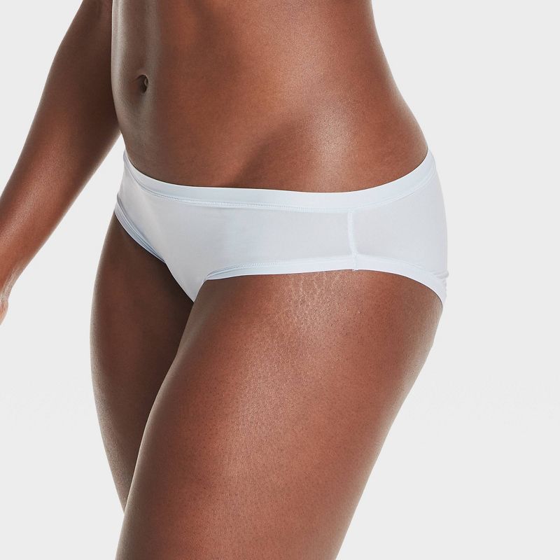 Hanes Women's 6pk Comfort Flex Fit Microfiber Bikini Underwear - Colors May Vary, 4 of 5