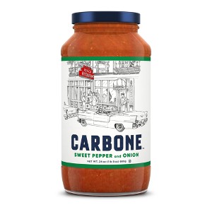 Carbone Peppers & Onions Sauce - 24oz - 1 of 3