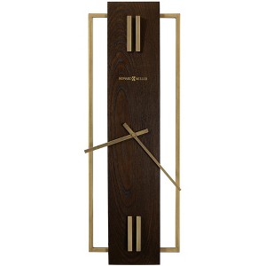 Howard Miller Harwood Ii Wall Clock 625741 - 1 of 3