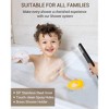 YAWWALK Dual-Function Shower Faucet Set - Pressure-Balanced System with Handheld Spray - 4 of 4
