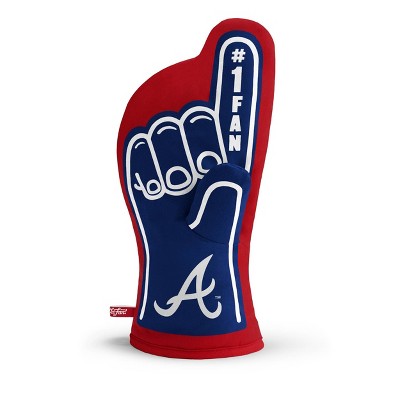 MLB Atlanta Braves Oven Mitt