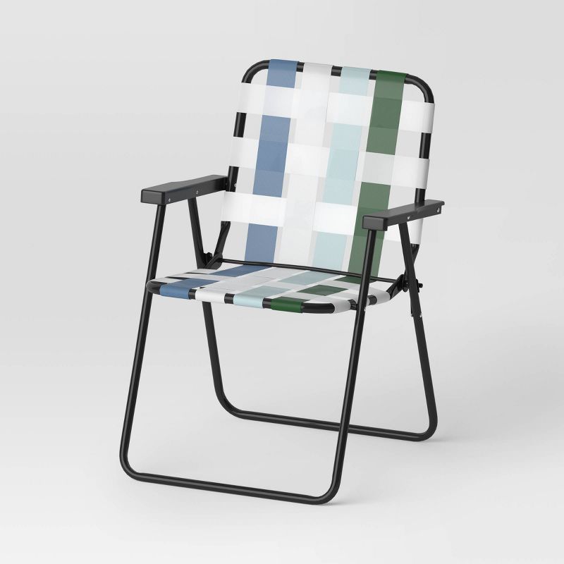 Web Strap Patio Chair - Room Essentials™
, 1 of 8