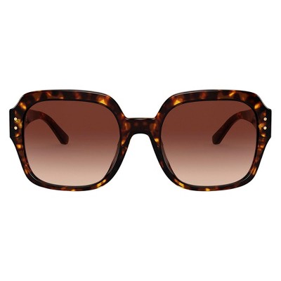 Tory Burch TY 7143U 172813 Womens Square Sunglasses Dark Tortoise 56mm, 2 of 4