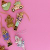 Daydream Society - Nutcracker Christmas Ornament in Pink and Purple - Pack of 1Ornament - 2 of 2