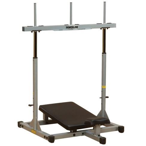 Vertical Leg Press Machine