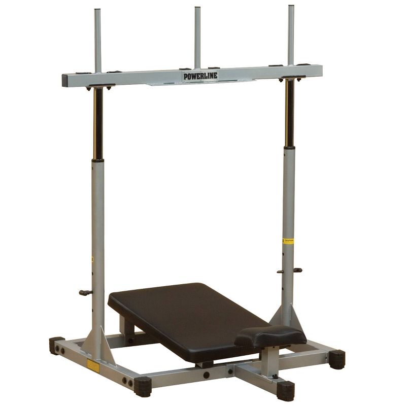 Powerline Vertical Leg Press Weight Bench, 1 of 5