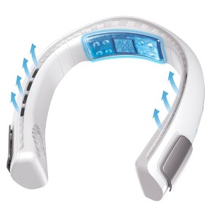 As Seen on TV Arctic Air Freedom Touch Portable Fan - 1 of 4