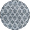 Unique Loom Kamala Washable Collection Area Rug - Modern Trellis - 2 of 4