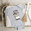 The Juniper Shop Otter Chaos Baby Bodysuit - 2 of 2