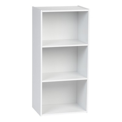 IRIS 3 Shelf Storage Unit White : Target