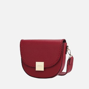 MKF Collection  Isa Vegan Leather Women's Crossbody Bag by Mia K - 1 of 4