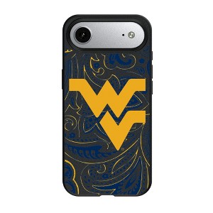 NCAA Big 12 Universities Paisley MagSafe Compatible Cell Phone Case for Apple iPhone 17 Series - 1 of 4