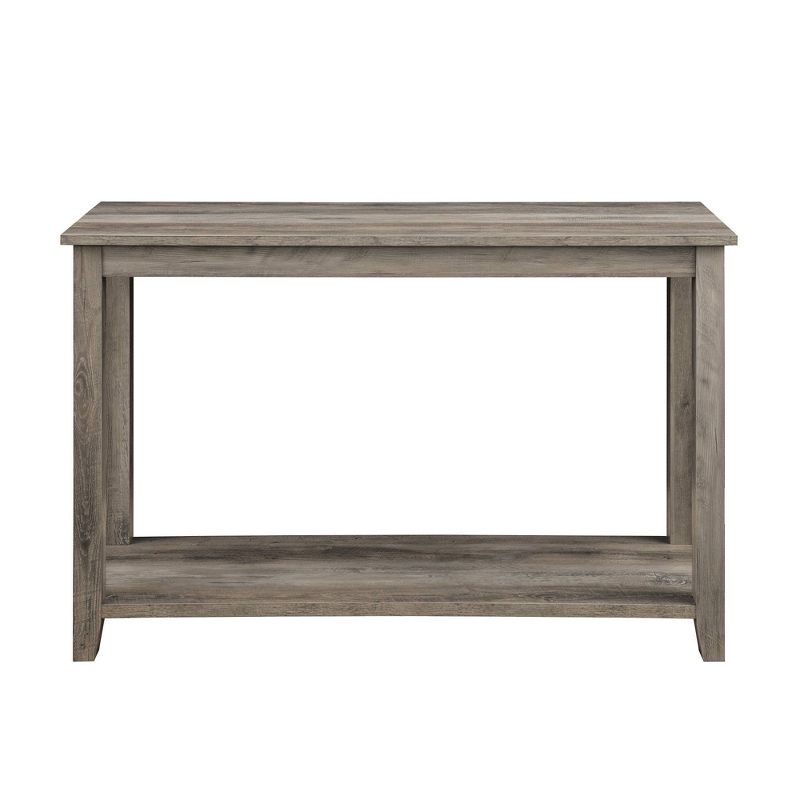 Classic Wood Console Table - Saracina Home, 6 of 13