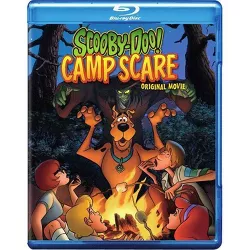 Scooby-Doo: Camp Scare (2010)
