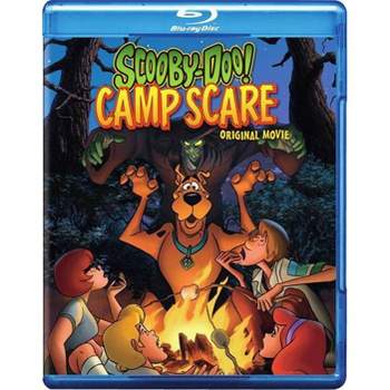 Scooby-Doo: Camp Scare (2010)