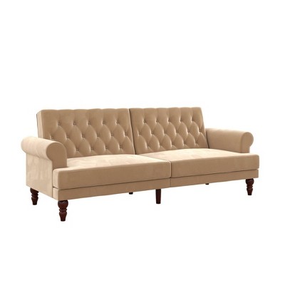 target convertible sofa