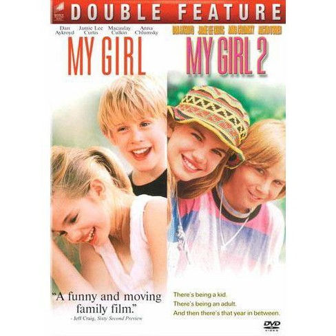 My Girl My Girl 2 Dvd Target