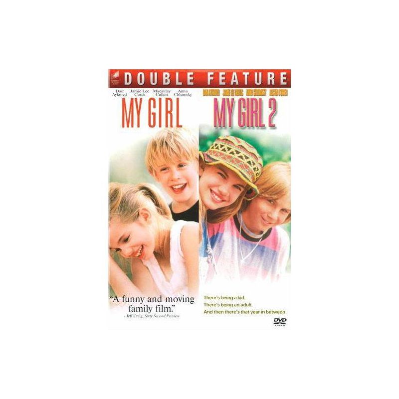 My Girl/My Girl 2 (DVD), 1 of 2