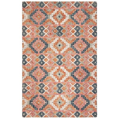 Aspen APN279 Hand Tufted Indoor Rug -Safavieh