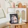 REGALWOVEN Sturdy Metal Velvet Backing Family Picture Frame - 2 of 4