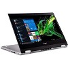 Acer Spin 3 - 14" Laptop Intel Core i7-8565U 1.80 GHz 16GB Ram 512GB SSD Win10H - Manufacturer Refurbished - 3 of 4