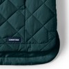 Lands' End Women's FeatherFree Insulated Hooded Vest - 4 of 4