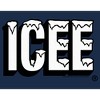 Men's ICEE Simple Black Logo T-Shirt - 2 of 4