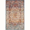 Unique Loom Isabella Collection Area Rug - Adjani - 2 of 4