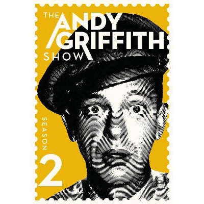 The Andy Griffith Show: The Complete Second Season (DVD)(2015)