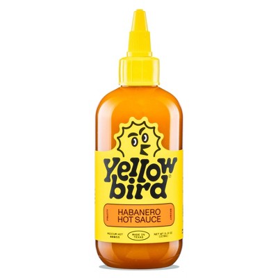 Yellowbird Habanero Hot Sauce - 9.8oz