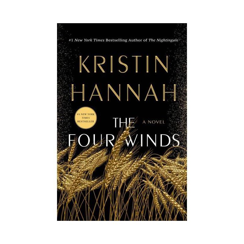 The Four Winds - by Kristin Hannah, 1 of 8
